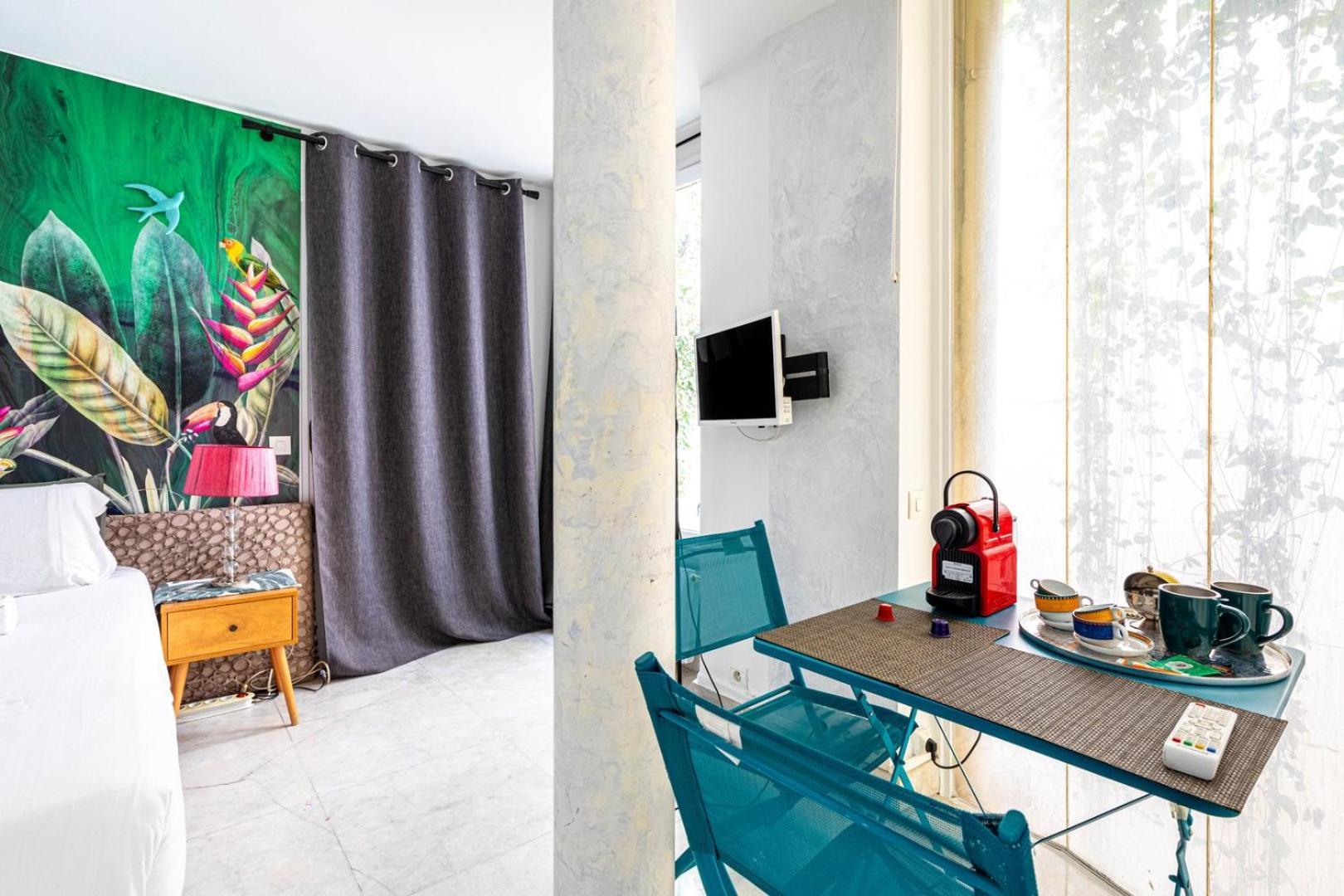 Guestready - Bel Apt. Au Coeur De Paris Eksteriør billede