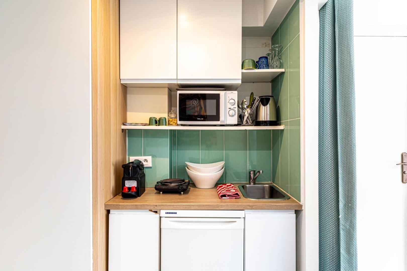 Guestready - Bel Apt. Au Coeur De Paris Eksteriør billede