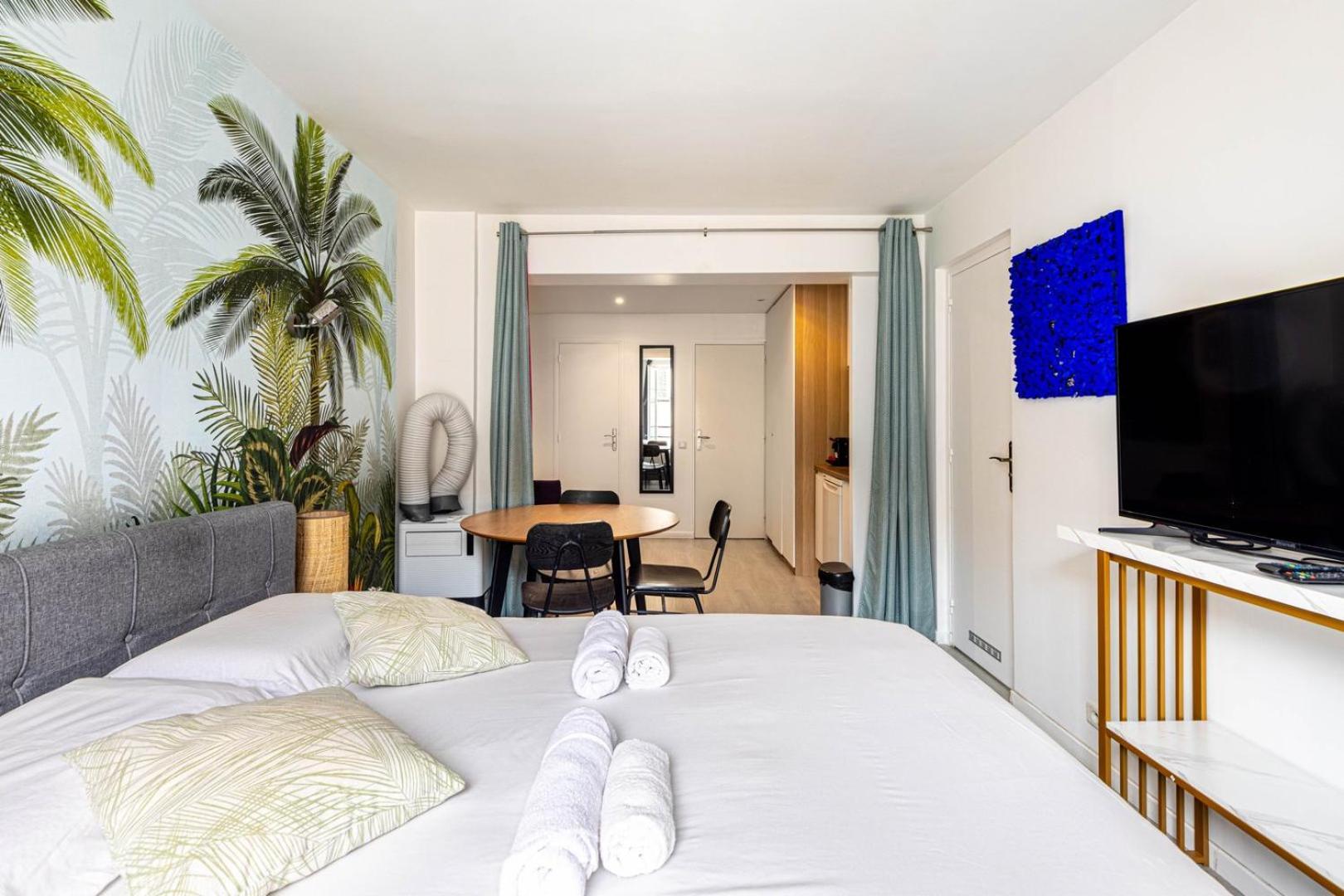 Guestready - Bel Apt. Au Coeur De Paris Eksteriør billede