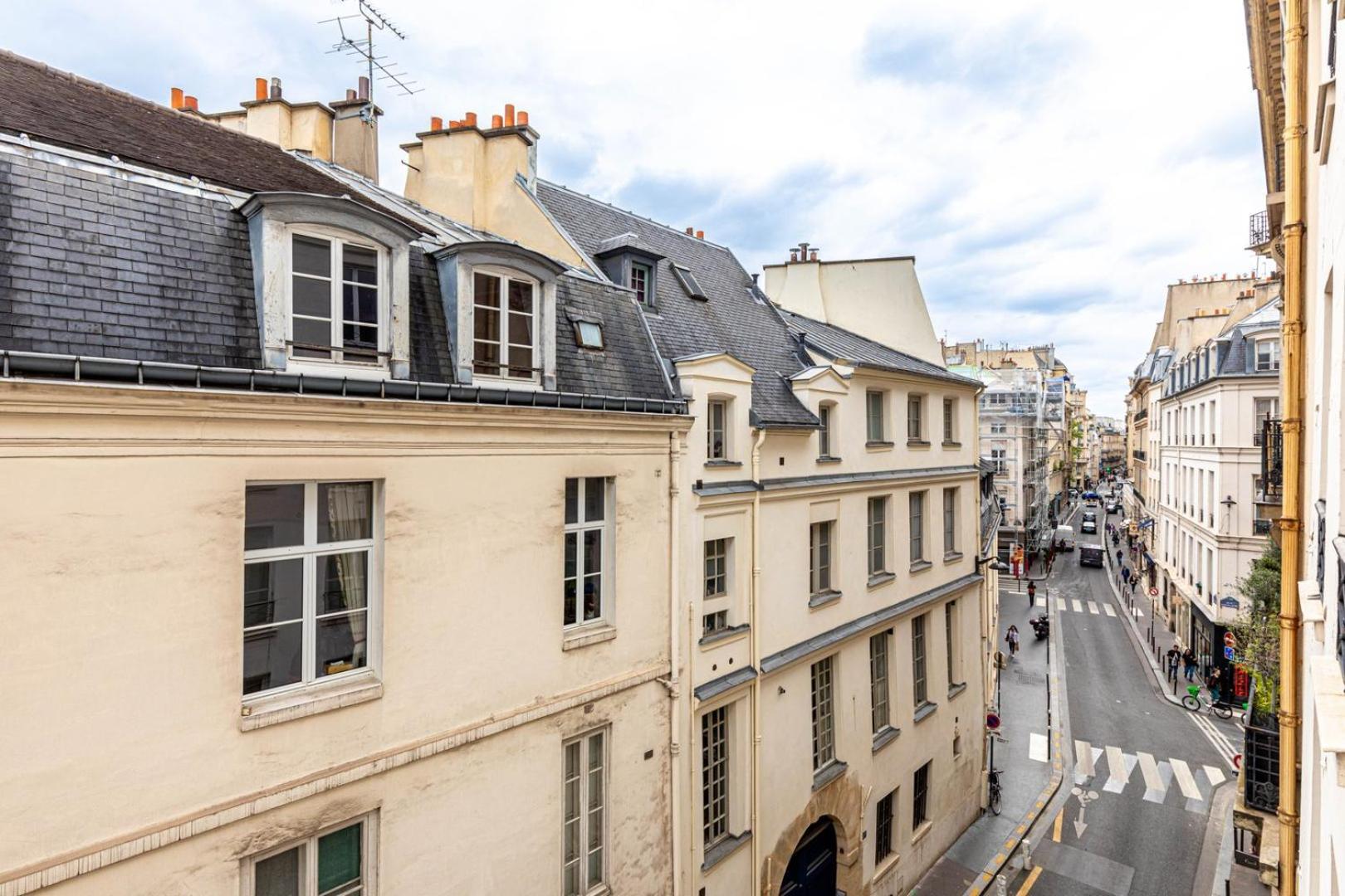 Guestready - Bel Apt. Au Coeur De Paris Eksteriør billede