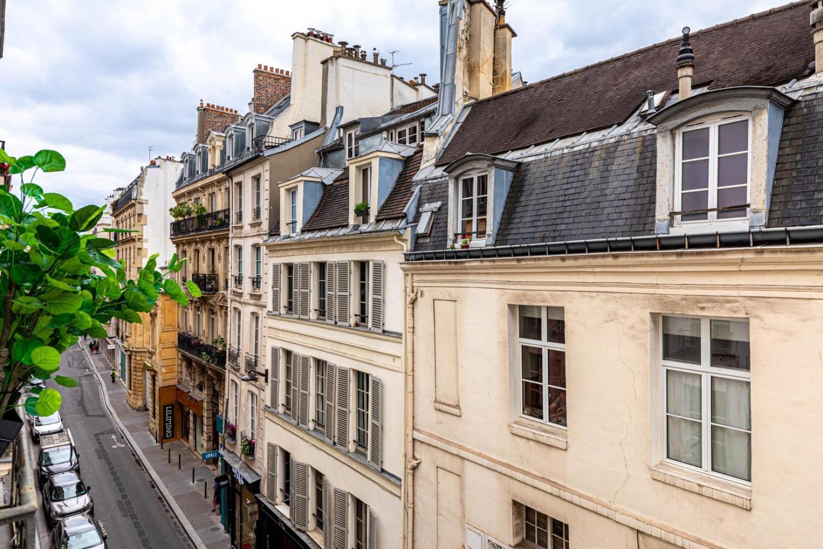 Guestready - Bel Apt. Au Coeur De Paris Eksteriør billede