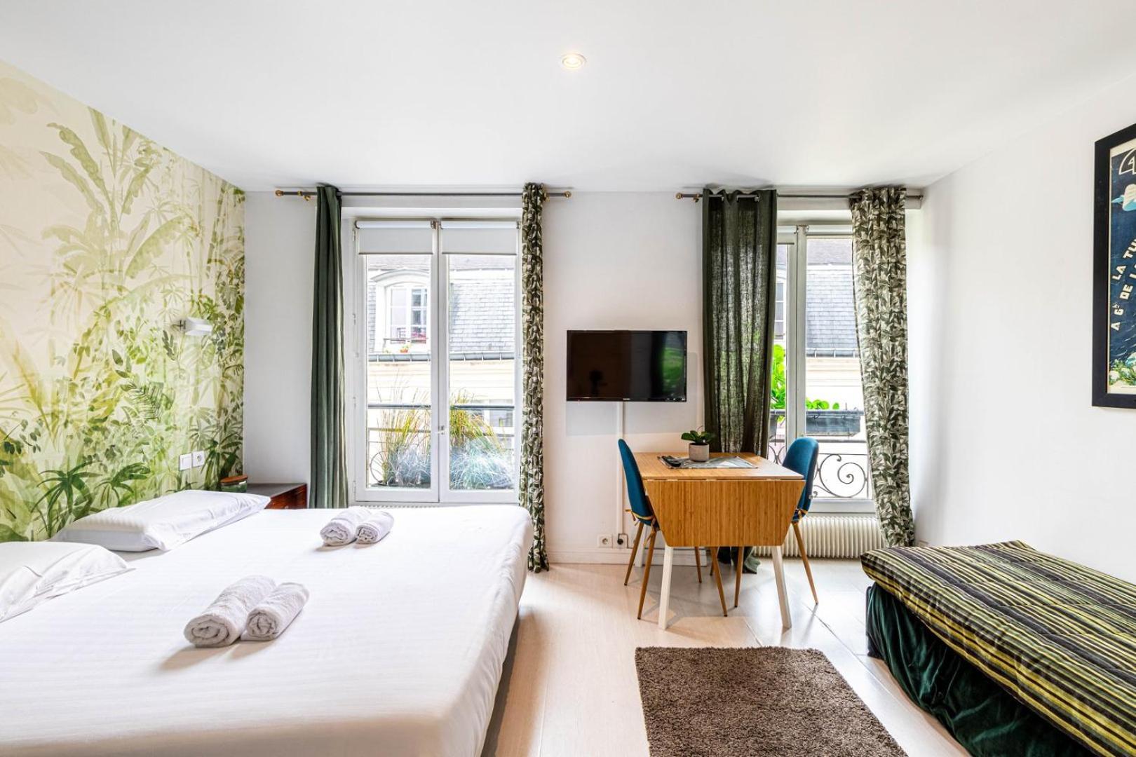 Guestready - Bel Apt. Au Coeur De Paris Eksteriør billede