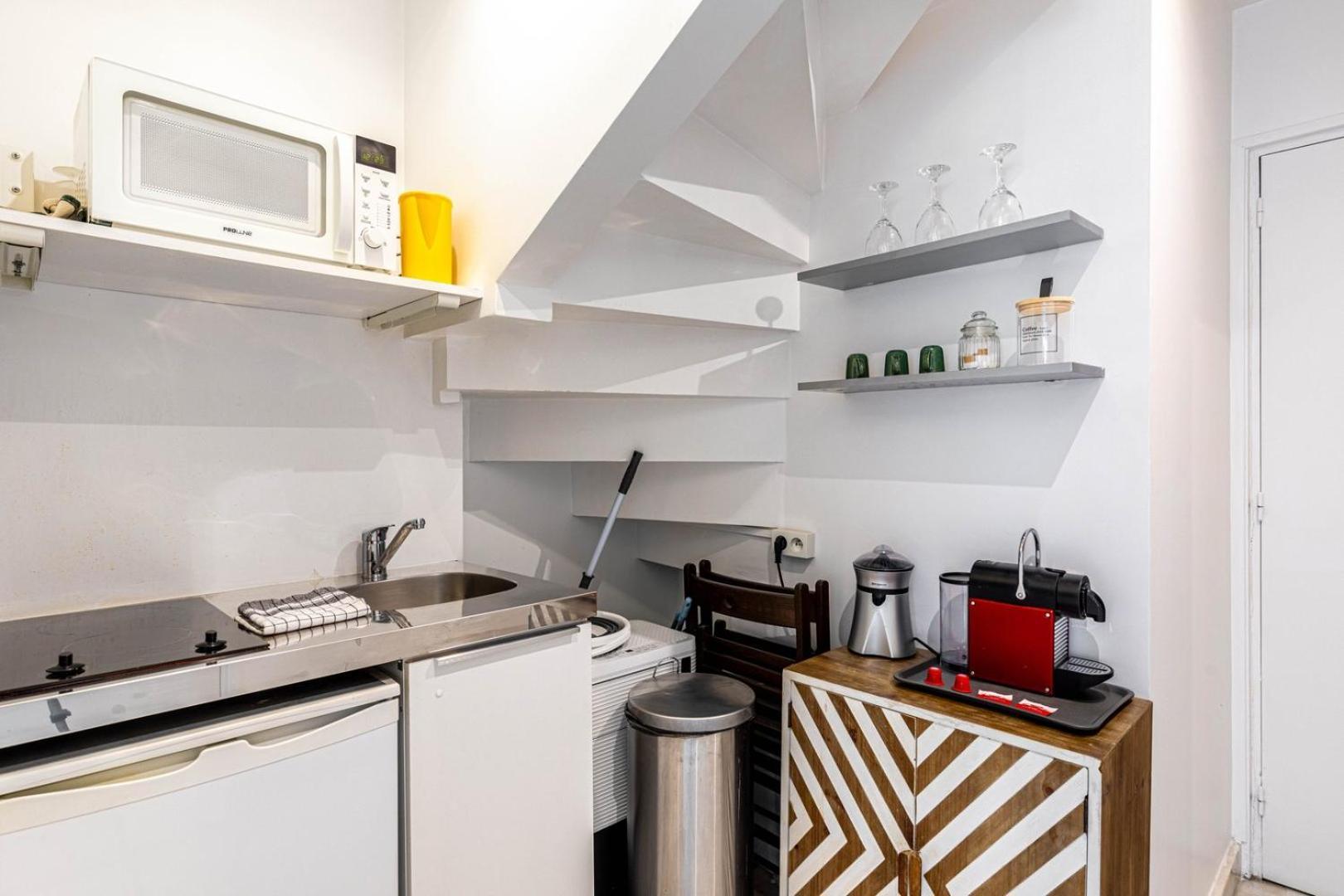 Guestready - Bel Apt. Au Coeur De Paris Eksteriør billede