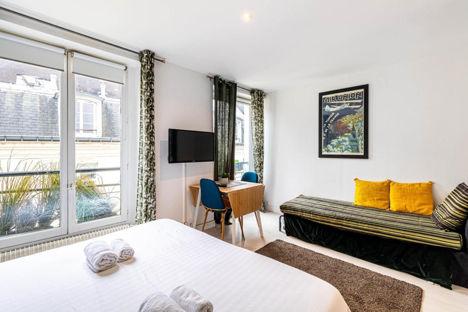 Guestready - Bel Apt. Au Coeur De Paris Eksteriør billede