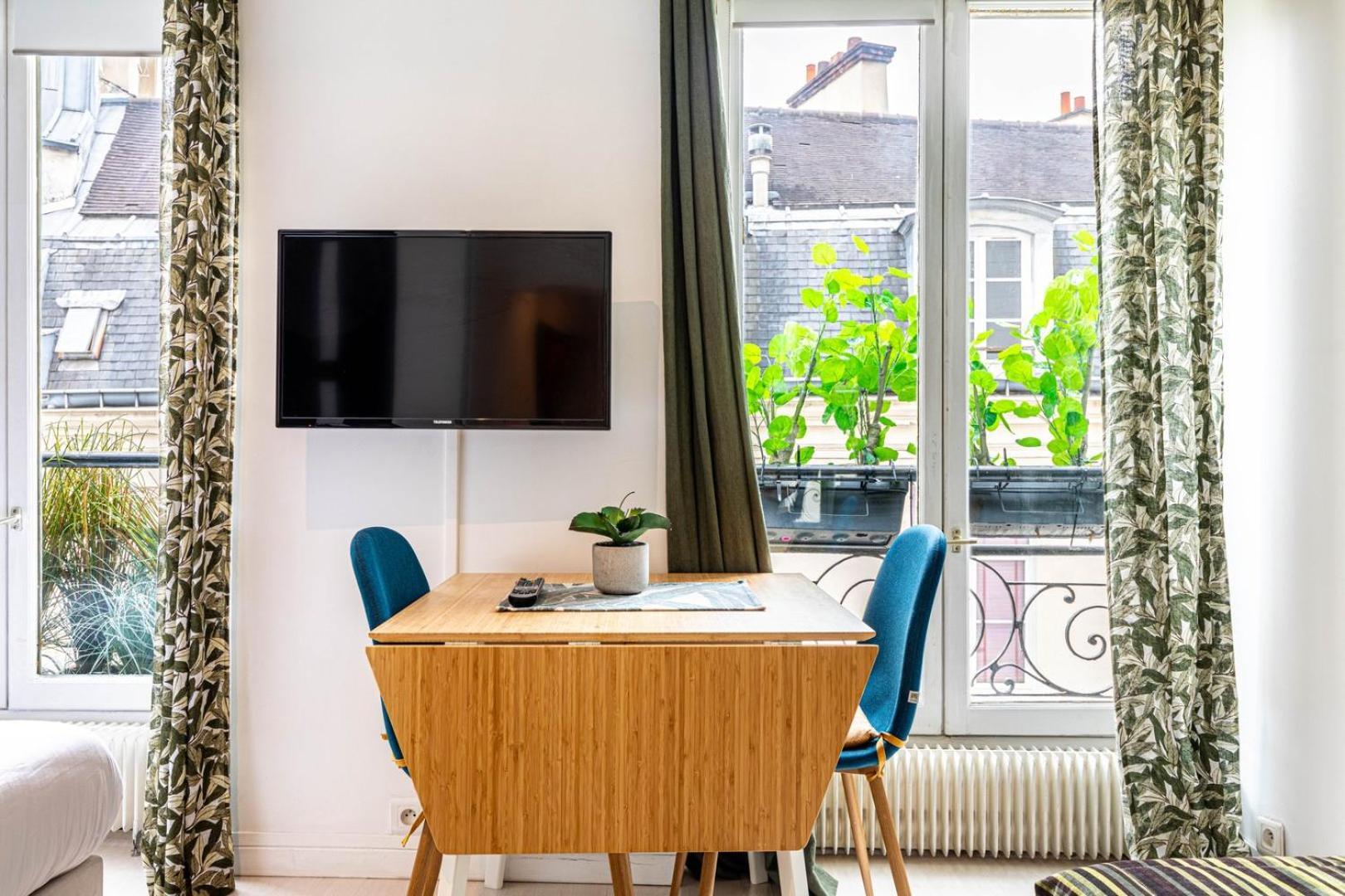 Guestready - Bel Apt. Au Coeur De Paris Eksteriør billede